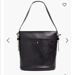 Madewell Transport Bucket Bag